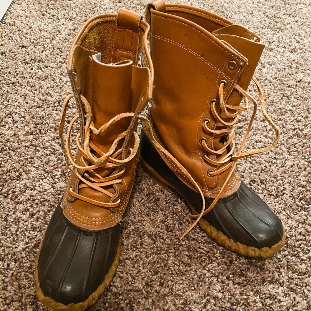L.L. Bean Classic Duck Boots